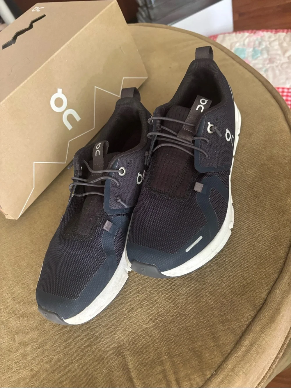 Boys On Cloud Sky Sneakers